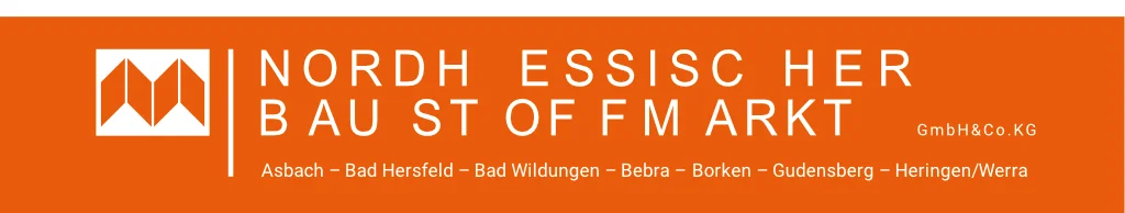 Logo Nordhessischer Baustoffmarkt