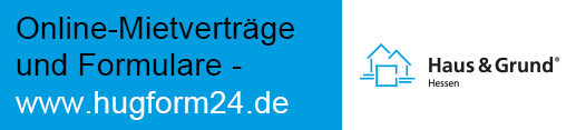 Mietverträge, Formulare ... auf hugform24.de (externer Link)