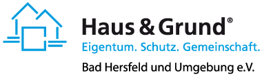 Logo - Haus und Grund Bad Hersfeld und Umgebung e.V.
